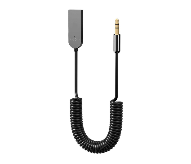 FIXED Signal Alu Odbiornik Samochodowy Audio Bluetooth FIXSIG-AL-GR - 1342109 - zdjęcie